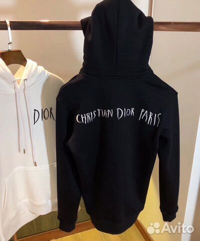 Толстовка Dior Толстовка Dior