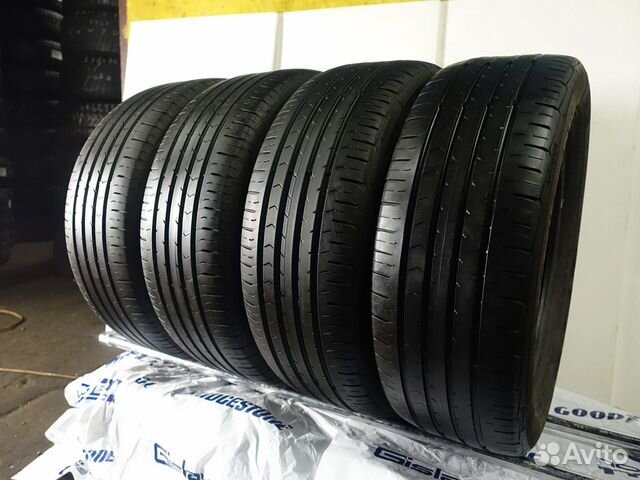 205 55 17 Continental ContiPremiumContact 2 2 R17