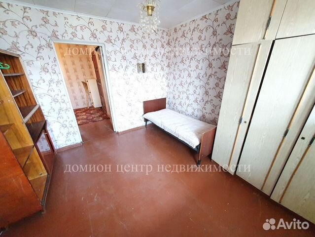 2-к квартира, 55.4 м², 2/2 эт.