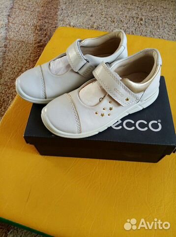 Туфли Ecco