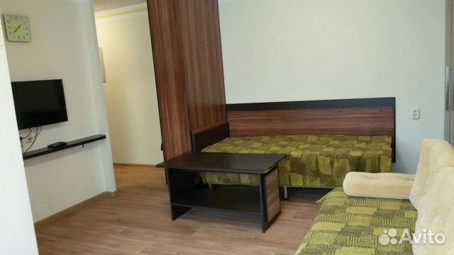 1-к квартира, 30 м², 2/5 эт. 1-к квартира, 30 м², 2/5 эт.