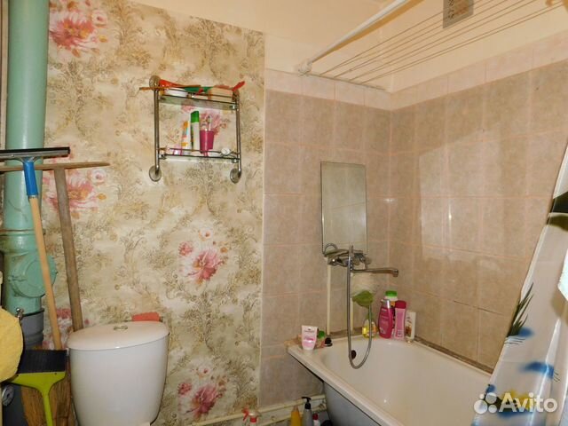 1-к квартира, 31 м², 1/5 эт. 1-к квартира, 31 м², 1/5 эт.