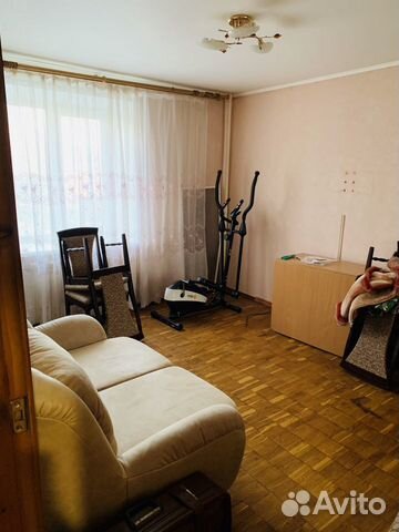 квартира в кирпичном доме Суворова 11к1