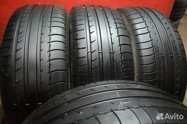 235 55 19 летние Michelin Latitude Sport