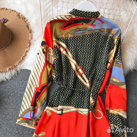 Платье- рубашка/туника Платье- рубашка/туника