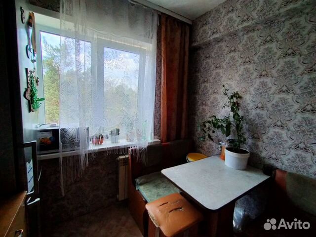 1-к квартира, 30.4 м², 5/5 эт.