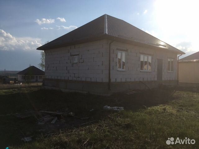 Дом 110 м² на участке 15 сот. Дом 110 м² на участке 15 сот.