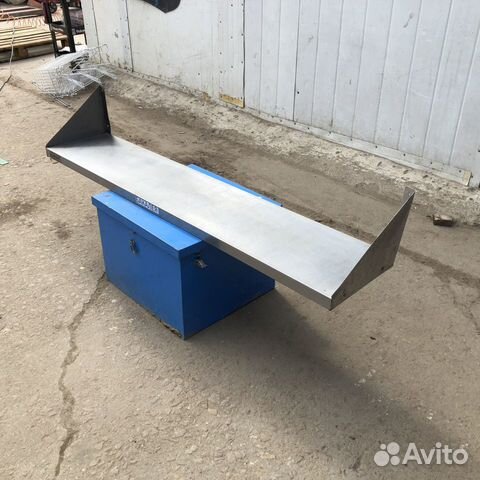 Полка навесная 150/30/25