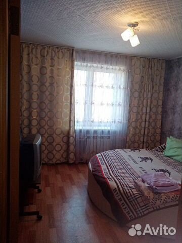 2-к квартира, 63 м², 6/10 эт.