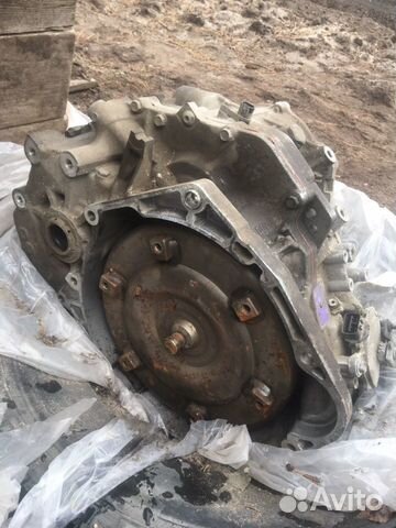 АКПП от Chevrolet Epica 2,5л АКПП от Chevrolet Epica 2,5л