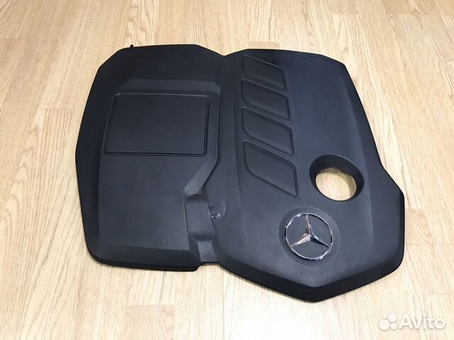 Крышка двигателя Mercedes W213 W238 C238