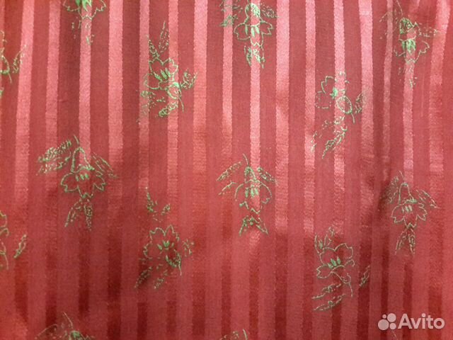 Ткань шелк натуральный деворе (япония),времен СССР Ткань шелк натуральный деворе (япония),времен СССР