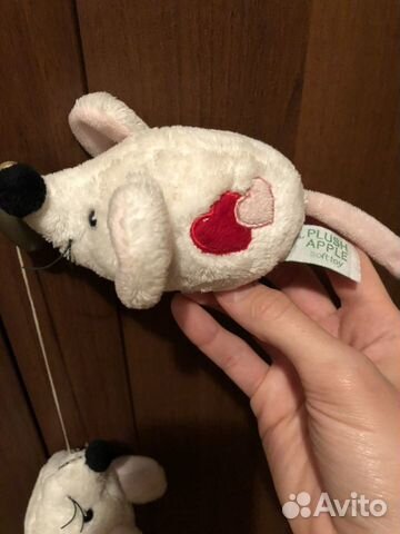 Игрушка Мышки