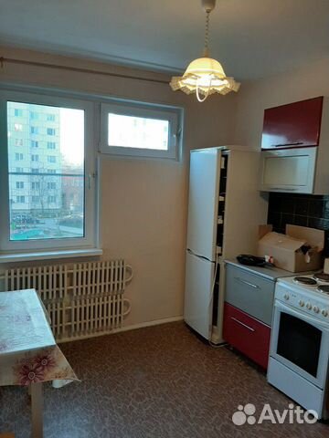 1-к квартира, 38 м², 3/9 эт.