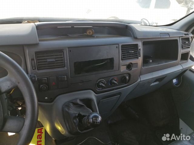 Торпеда Ford Transit 2.4мт, 2007 Авторазбор Торпеда Ford Transit 2.4мт, 2007 Авторазбор
