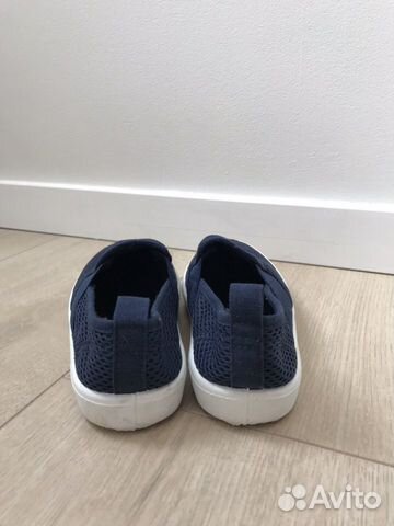 Слипоны (кеды) H&M Слипоны (кеды) H&M