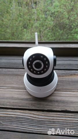 Беспроводная Wi-Fi, ip-камера, видео няня Беспроводная Wi-Fi, ip-камера, видео няня