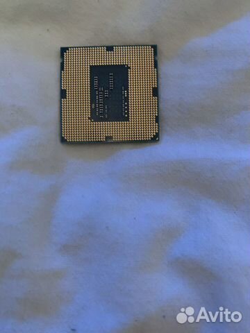 Процессор Intel Pentium G3260 на сокете LGA1150 Процессор Intel Pentium G3260 на сокете LGA1150