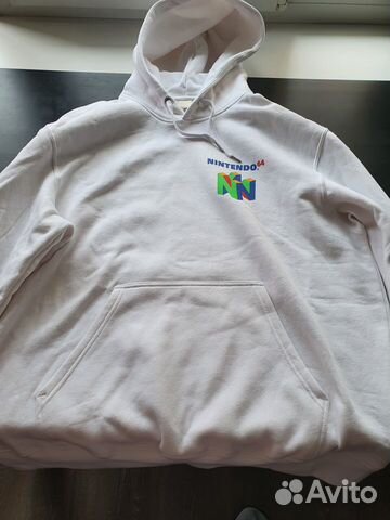 super nintendo hoodie h&m