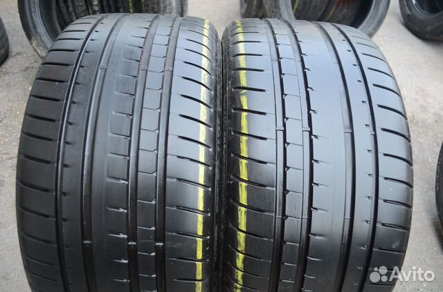 275 30 20 Пара Goodyear Eagle F1 Assim RFT 45CE 275 30 20 Пара Goodyear Eagle F1 Assim RFT 45CE