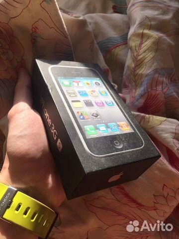Телефон iPhone 3gs Телефон iPhone 3gs