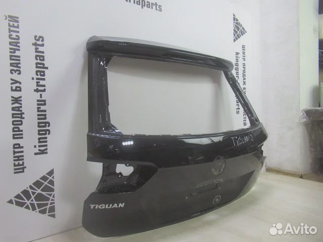 Крышка багажника Volkswagen Tiguan 2 Фольксваген Крышка багажника Volkswagen Tiguan 2 Фольксваген