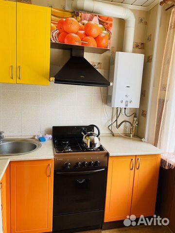 1-к квартира, 30 м², 2/5 эт. 1-к квартира, 30 м², 2/5 эт.