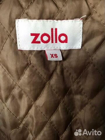 Куртка Zolla xs