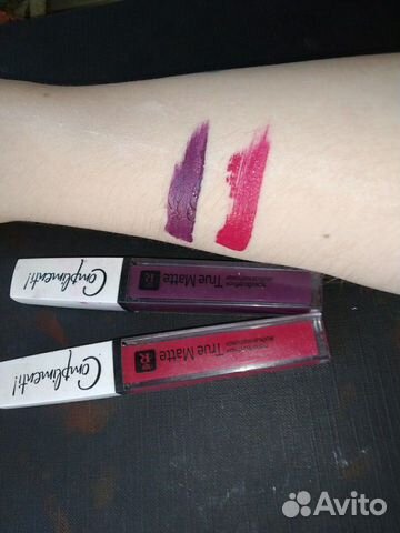 Матовая помада relouis true matte complimenti Матовая помада relouis true matte complimenti