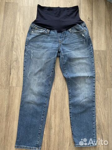 Джинсы Gap и шорты Old Navy для беременных