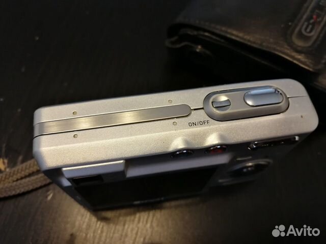 Casio Exilim EX-Z50 на запчасти