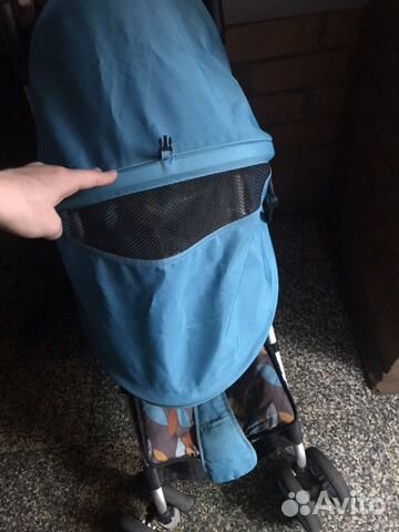 Прогулочная коляска Babyton Forest Прогулочная коляска Babyton Forest