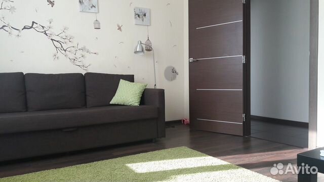 2-к квартира, 56 м², 18/24 эт.