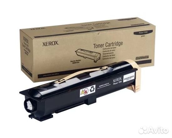 Картридж Xerox 106R03396 черный Картридж Xerox 106R03396 черный
