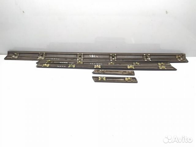 Молдинг двери BMW 5 E39 1995-2000 Молдинг двери BMW 5 E39 1995-2000