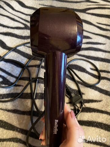 Стайлер плойка для локонов Babyliss Curl Secret Стайлер плойка для локонов Babyliss Curl Secret