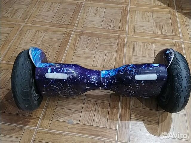 Гераскутер smart balans