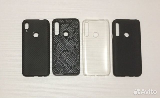 Чехол Huawei P Smart Z/9X/P Smart/Honor Play/Magic