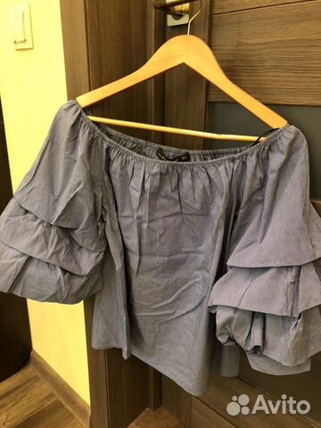 Блузка zara Блузка zara