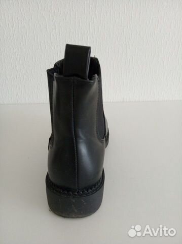 Ботинки челси женские ASOS 38 р-р