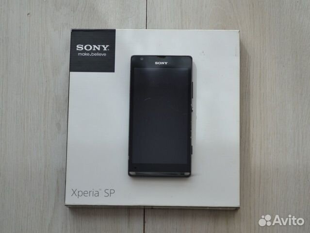 Sony Xperia SP С5303