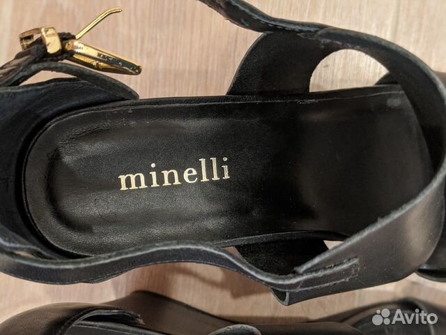 Босоножки Minelli 40 Босоножки Minelli 40