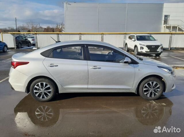 Hyundai Solaris 1.6 AT, 2017, 39 822 км Hyundai Solaris 1.6 AT, 2017, 39 822 км