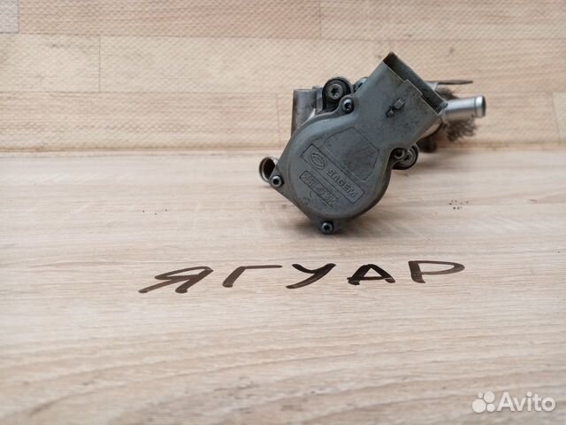 Клапан EGR на Ягуар 3.0 дизель, Jaguar XF, 2011г Клапан EGR на Ягуар 3.0 дизель, Jaguar XF, 2011г