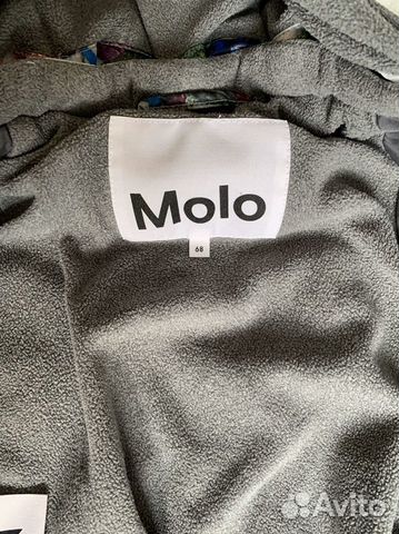 Зимний Комбинезон Molo