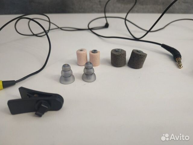 Наушники etymotic HD5 300 Ом