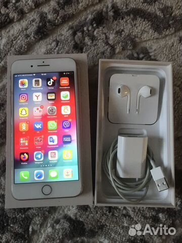 iPhone 8+ 64Gb Gold