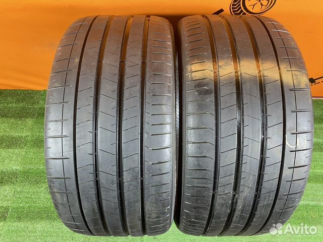 325 30 23 Новые Шины Pirelli Pz4 47 неделя 2019 г