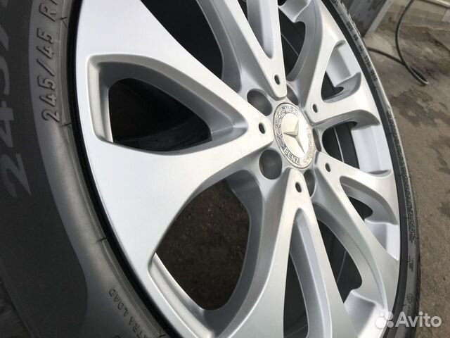 Колеса лето R18 Mercedes-Benz E-Klasse W213 Колеса лето R18 Mercedes-Benz E-Klasse W213