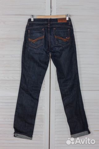 Джинсы Tommy Hilfiger Denim Джинсы Tommy Hilfiger Denim